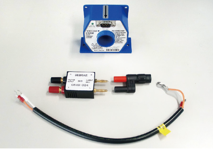 Figure 10. CT200 special model
