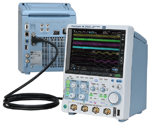 DLM3000HD/DLM5000HD: Observation of PFC circuit waveforms