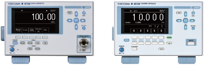 Figure 3. MT300 (left) and MC300 (right)