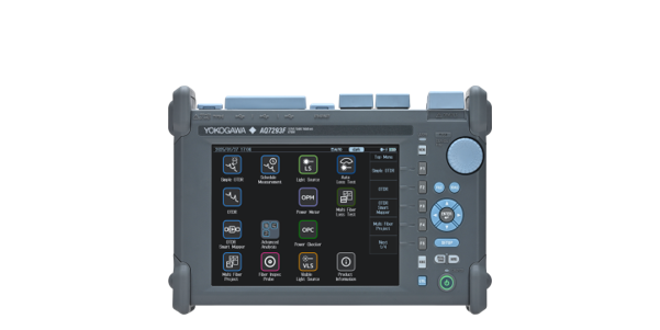 AQ7290 High-End OTDR thumbnail