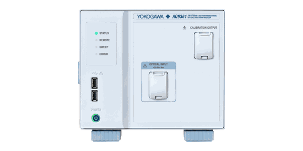 AQ6361 Telecom Production 1200 - 1700 nm thumbnail