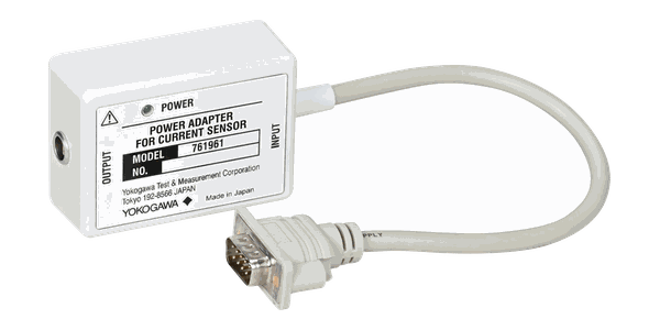 761961 Power Adapter for Current Sensor thumbnail