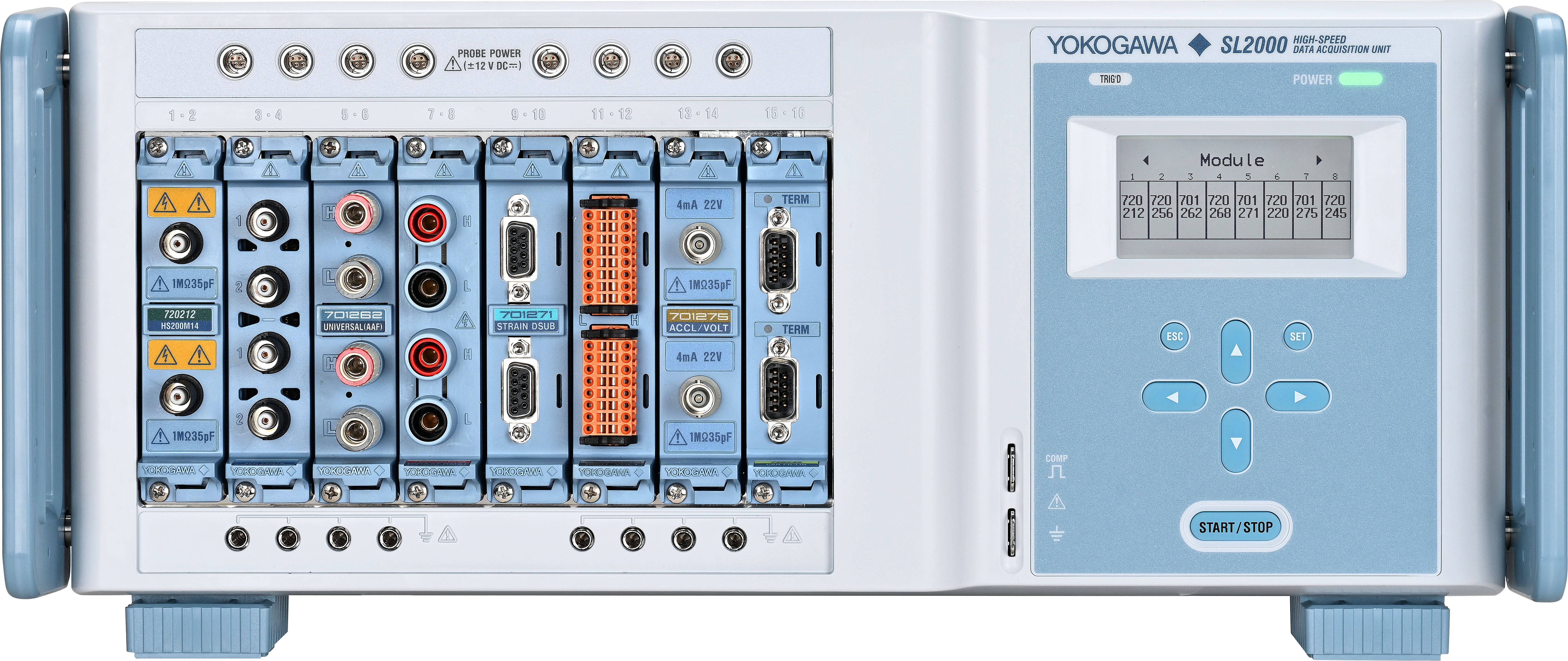 SL2000 High-Speed Data Acquisition Unit thumbnail