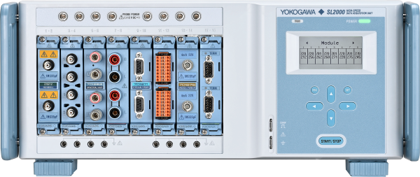 SL2000 High-Speed Data Acquisition Unit thumbnail