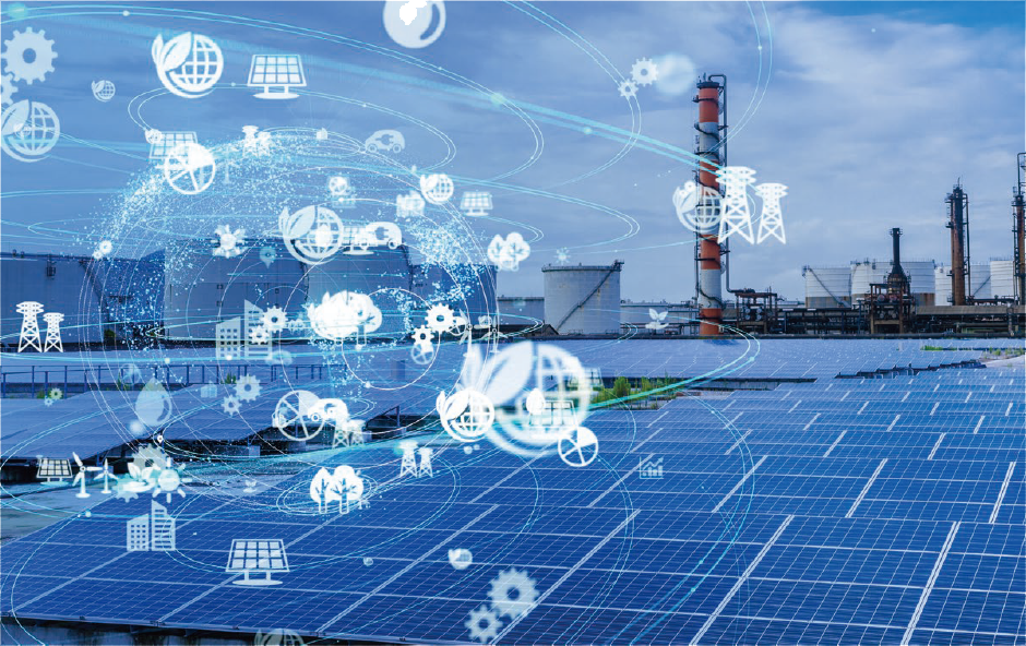 High-precision Current Sensors for Measuring Large Currents in Solar Power Generation Systems