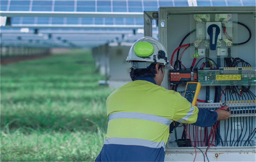 Solutions provided by DL950 and CT1000S