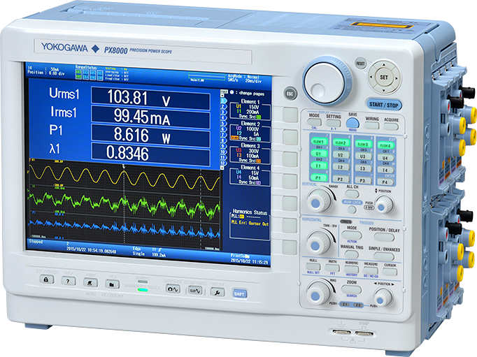 PX8000 Precision Power Scope