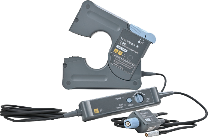 Figure 2. AC/DC split core current sensor CT1000S