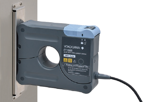 Figure 4 CT1000S fixing example