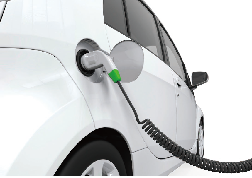 Fast-Charging Equipment for EVs toward Carbon Neutrality