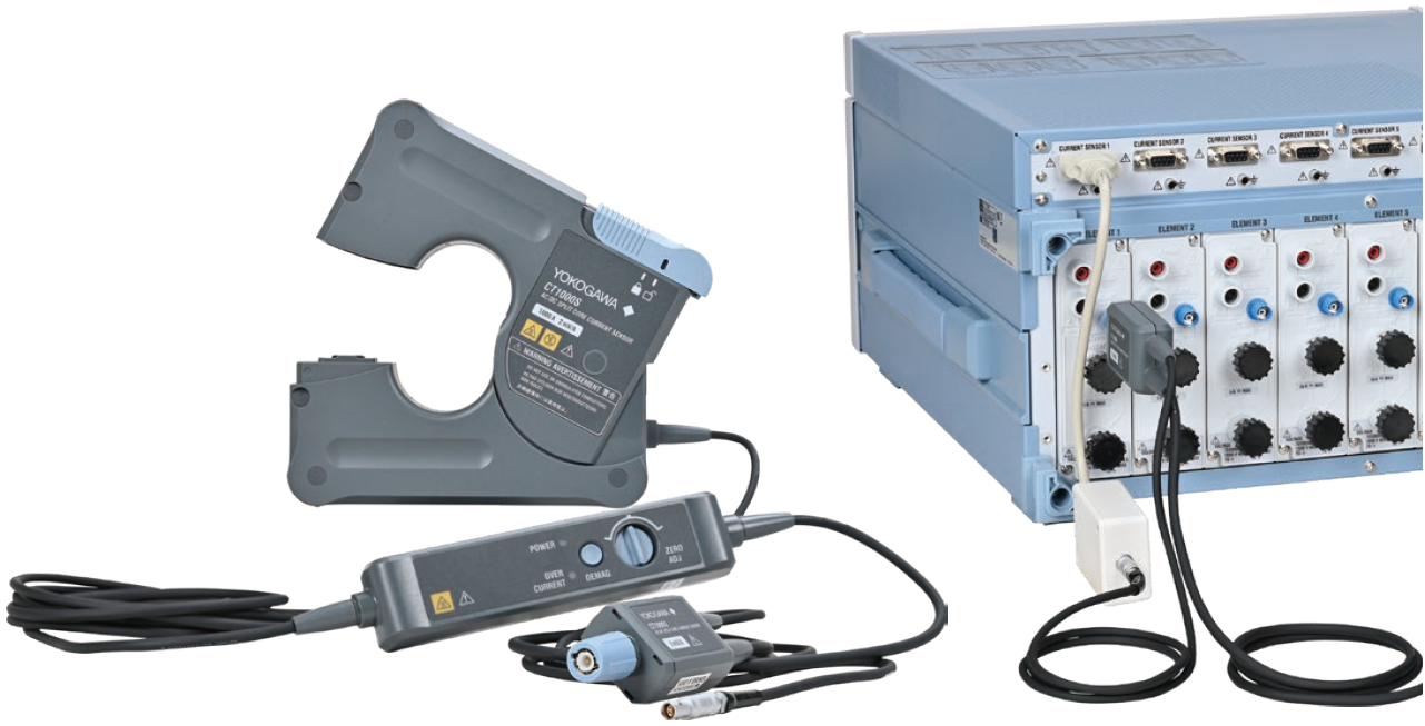 Figure 4. Split core current sensor CT1000S
