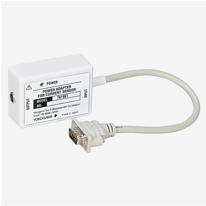 761961 Power Adapter for Current Sensor