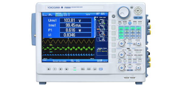 PX8000 - Transient Power Analyzer thumbnail