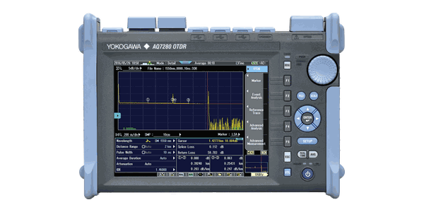 AQ7280 Modular OTDR thumbnail
