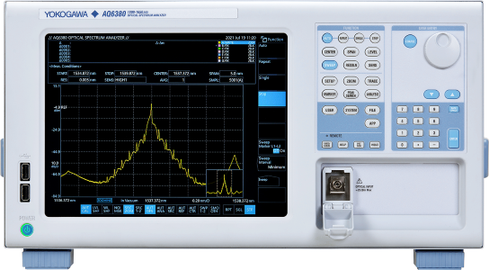 Optical Test Equipment thumbnail