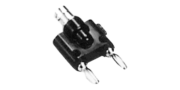 366922 BNC to Banana (Male) Adapter thumbnail