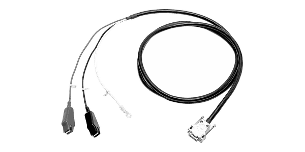 701971 DC Power Cable, Alligator Clip Type for DL850EV thumbnail