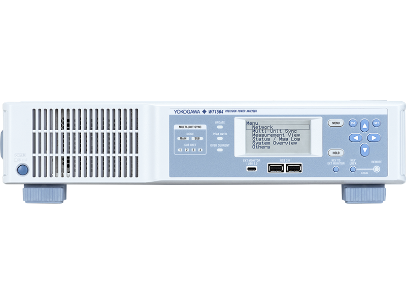 WT1500 Precision Power Analyzer