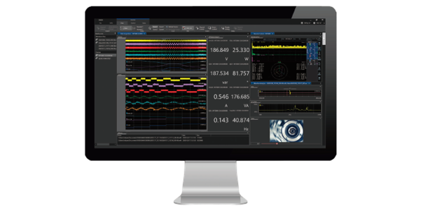 Oscilloscope Application Software thumbnail