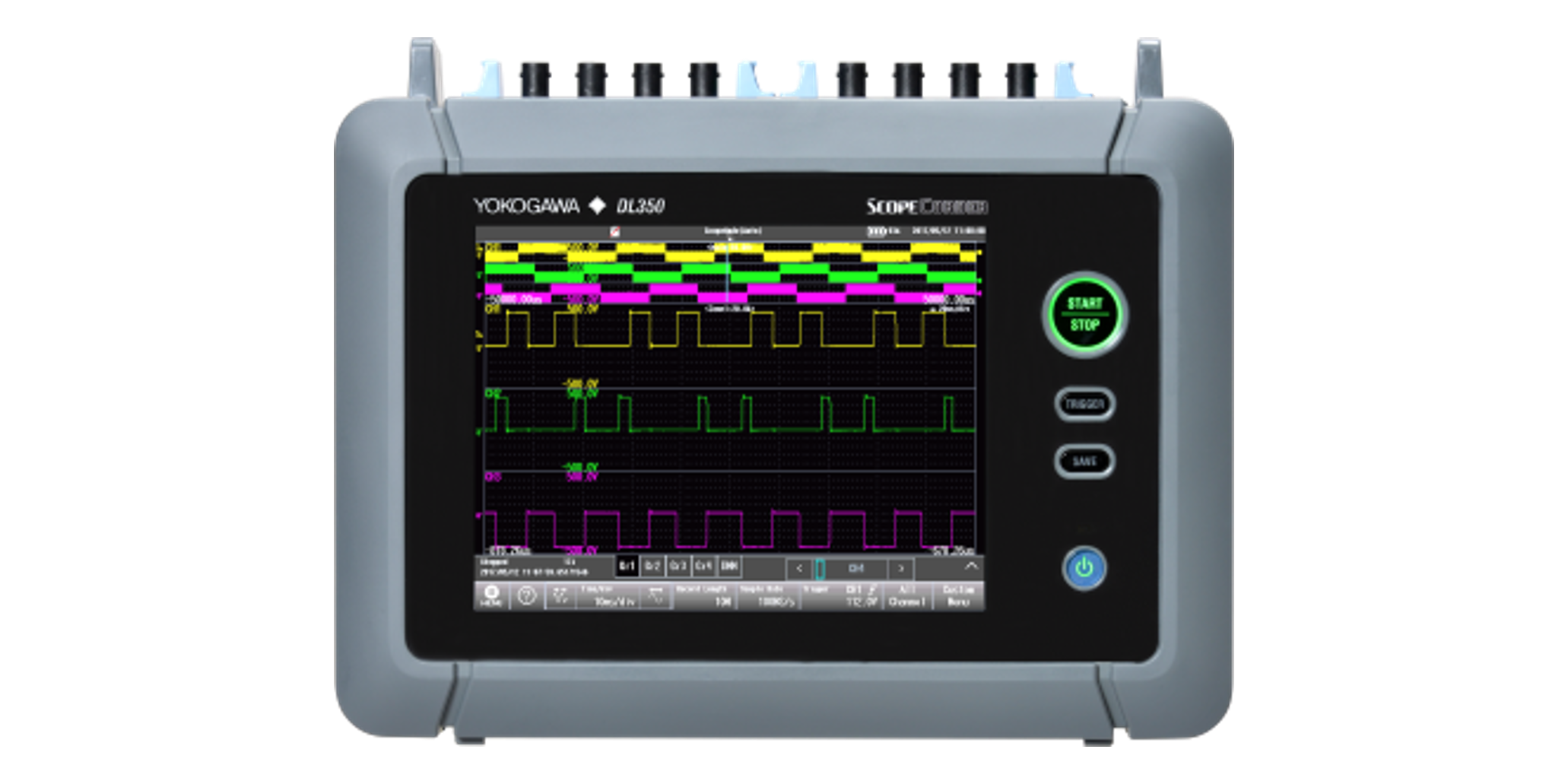 DL350 Portable ScopeCorder thumbnail