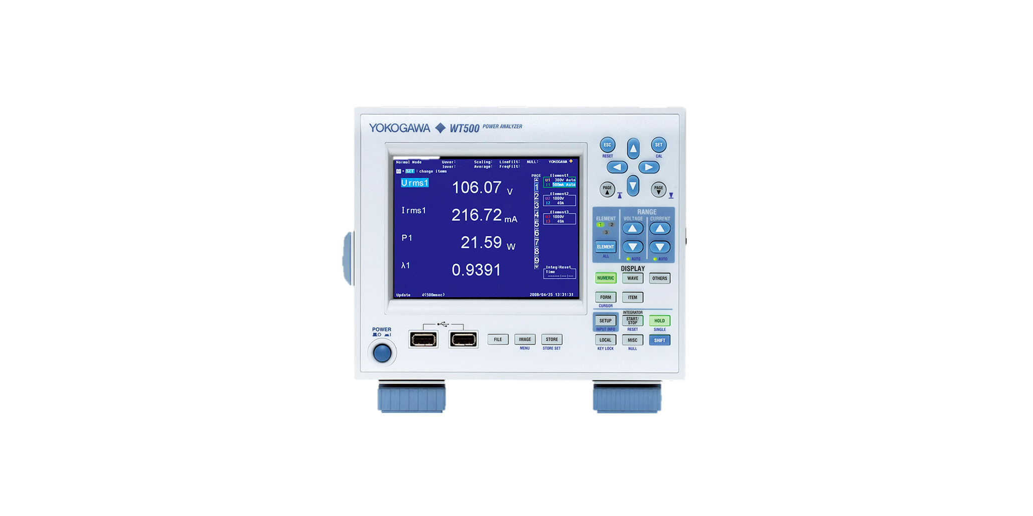 WT500 - Mid Range thumbnail