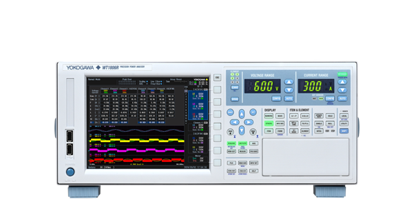 WT1800 High Performance Power Analyzer thumbnail