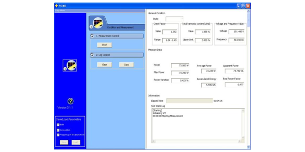 Power Consumption Measuring Software thumbnail