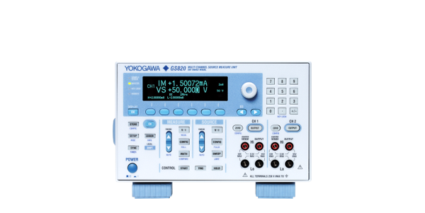 GS820 Source Measure Unit thumbnail