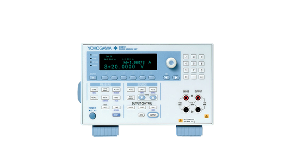 GS610 Source Measure Unit thumbnail