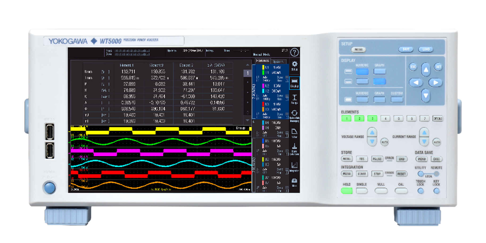Power Analyzers and Power Meters thumbnail