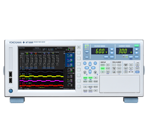 WT1800R High-Performance Power Analyzer