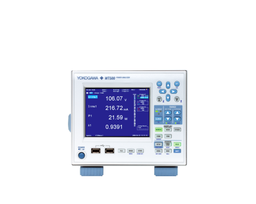 WT500 Mid-Range Power Analyzer