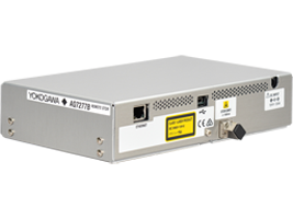 AQ7277B Remote Optical Time Domain Reflectometer | Yokogawa Test 