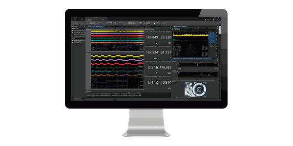 Power Measurement Application Software thumbnail