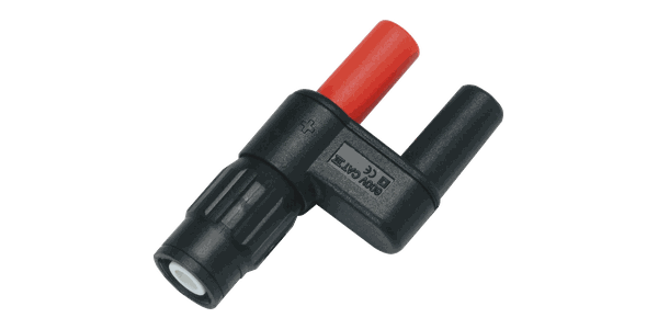 758924 BNC to Banana Conversion Adapter thumbnail