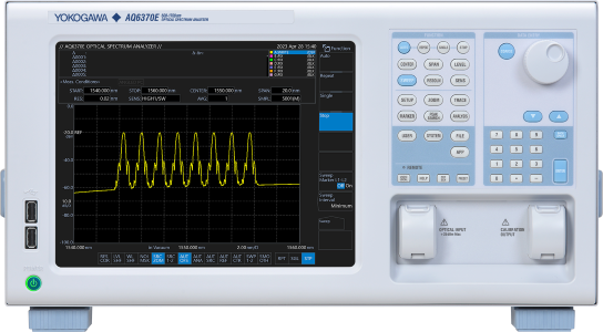 Optical Spectrum Analyzers thumbnail