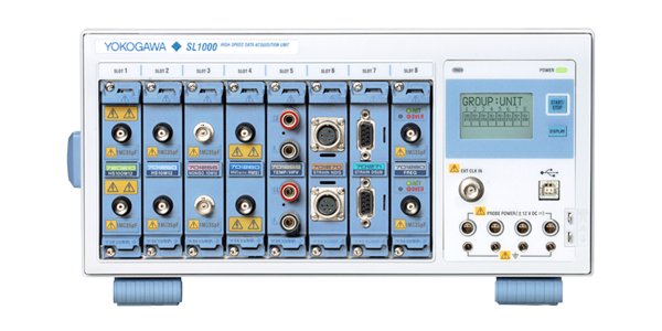 SL1000 High-Speed Data Acquisition Unit thumbnail