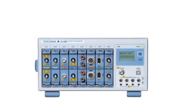 SL1000 High-Speed Data Acquisition Unit thumbnail
