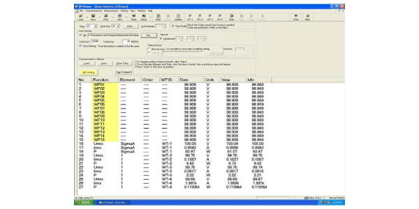 WTViewer Application Software thumbnail