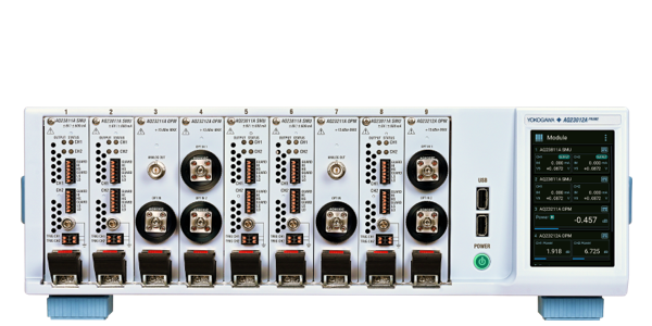 Optical Component Test System thumbnail