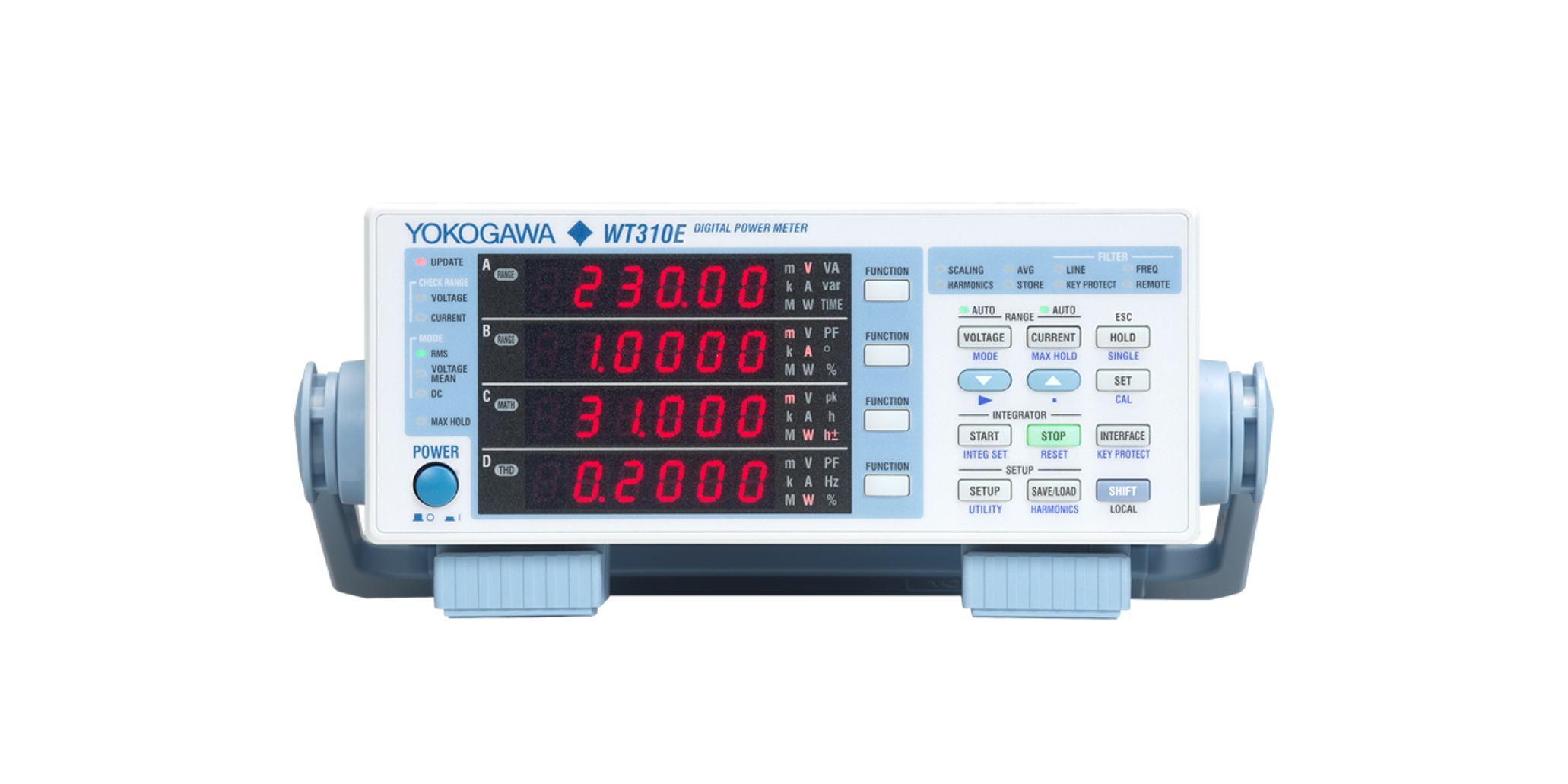 Digital Power Meter WT300 thumbnail