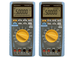 その他 6-1/2 Digital Multimeter_YOKOGAWA 7561 YOKOGAWA 7562 DIGITAL MULTIMETER 756201-B-1 - PLC DCS SERVO