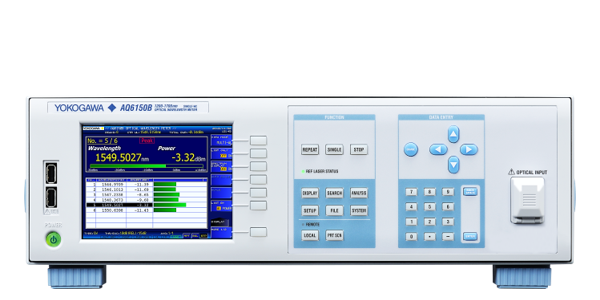 AQ6150B Optical Wavelength Meter thumbnail
