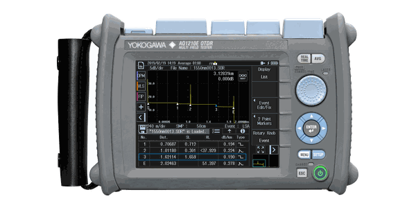 AQ1210 Mid-Range OTDR thumbnail