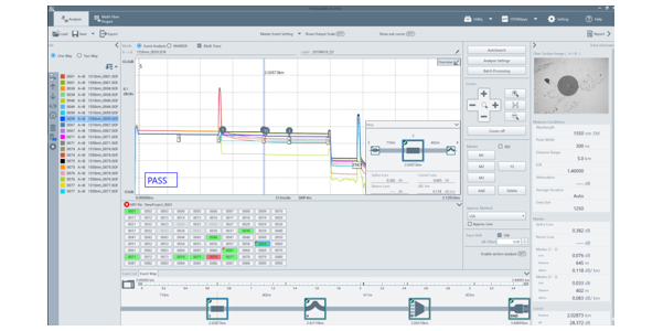 AQ7933 OTDR Emulation Software thumbnail