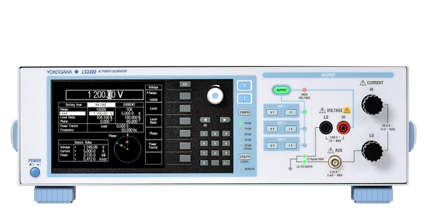 Voltage and Current Calibrators and Standards thumbnail