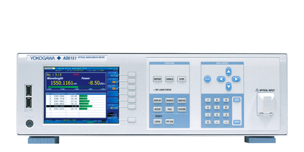 AQ6151B Optical Wavelength Meter thumbnail