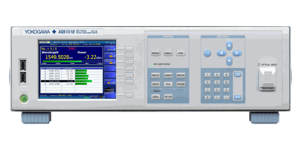 AQ6151B Optical Wavelength Meter thumbnail
