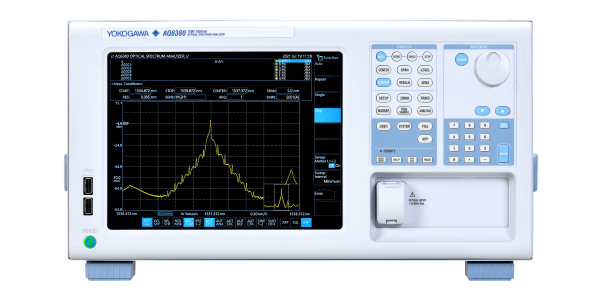 AQ6380 Highest Performance 1200 - 1650 nm thumbnail