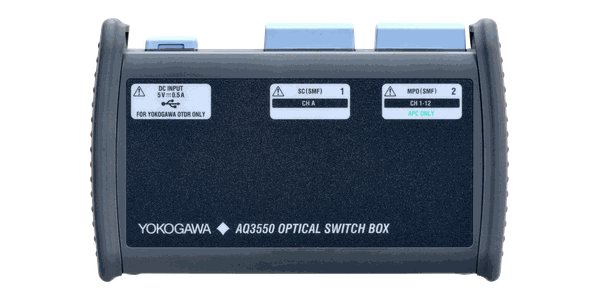 AQ3550 Optical Switch Box thumbnail